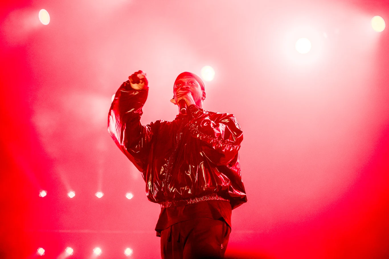 Pusha T na OFF Festivalu 2023