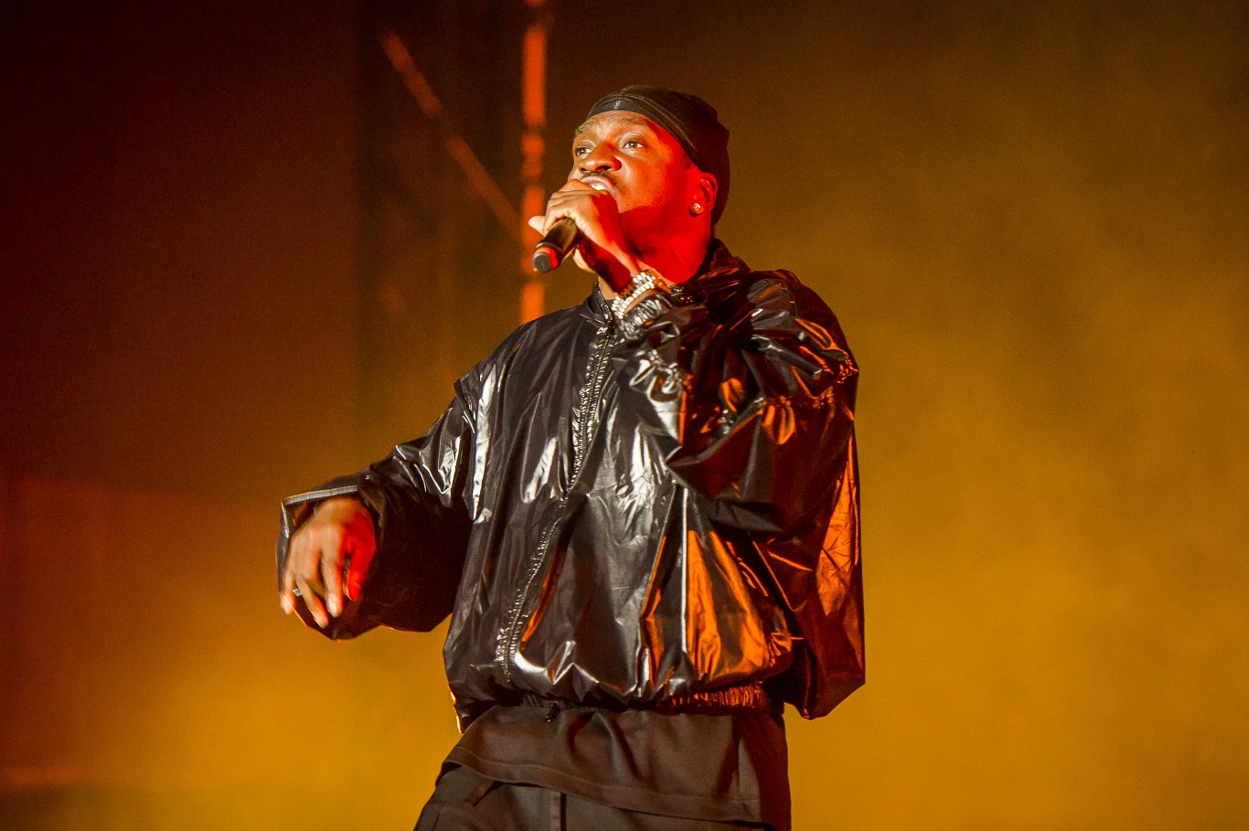 Pusha T na OFF Festivalu 2023