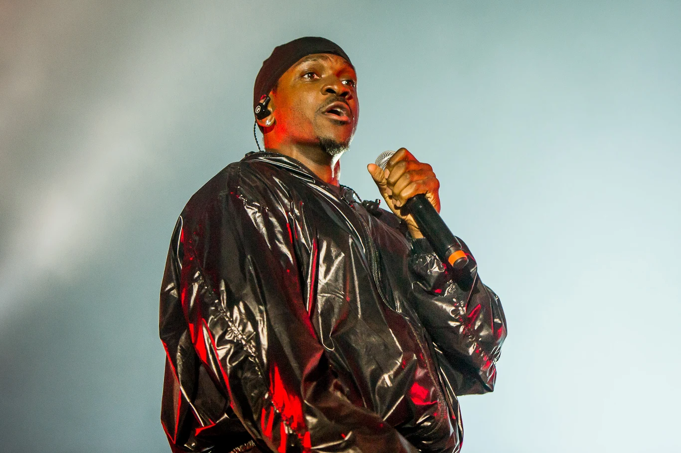 Pusha T na OFF Festivalu 2023
