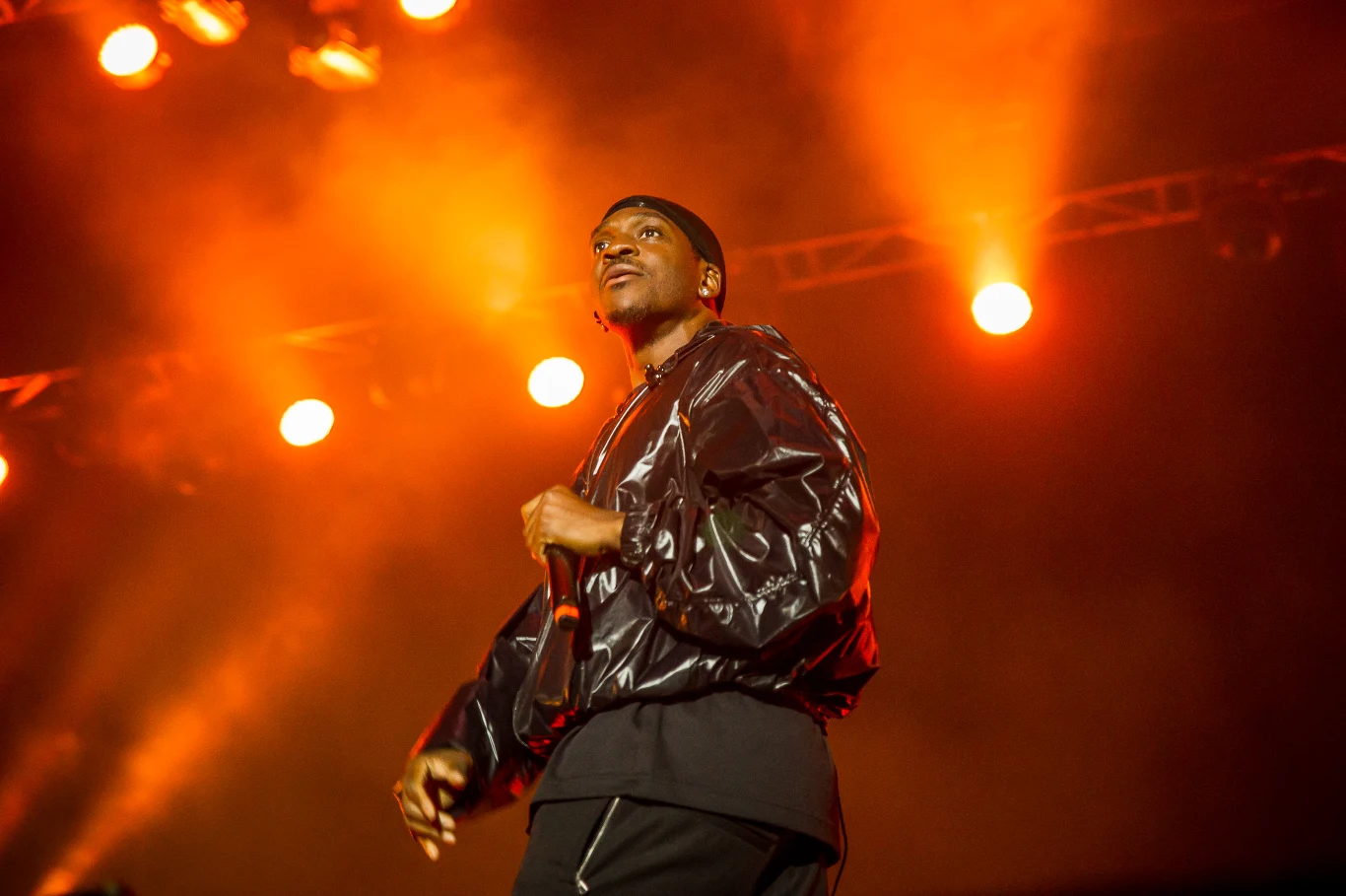 Pusha T na OFF Festivalu 2023