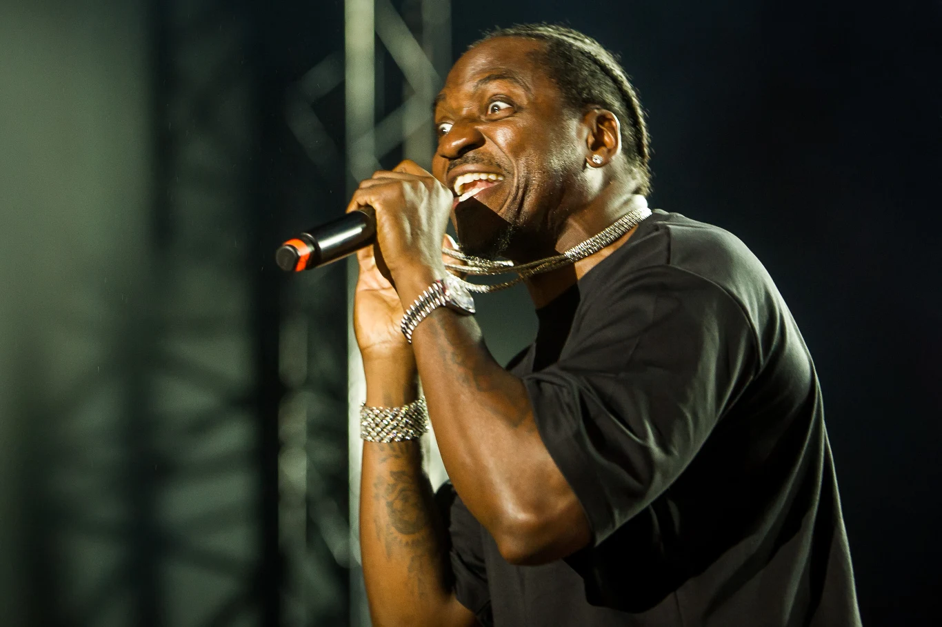Pusha T na OFF Festivalu 2023