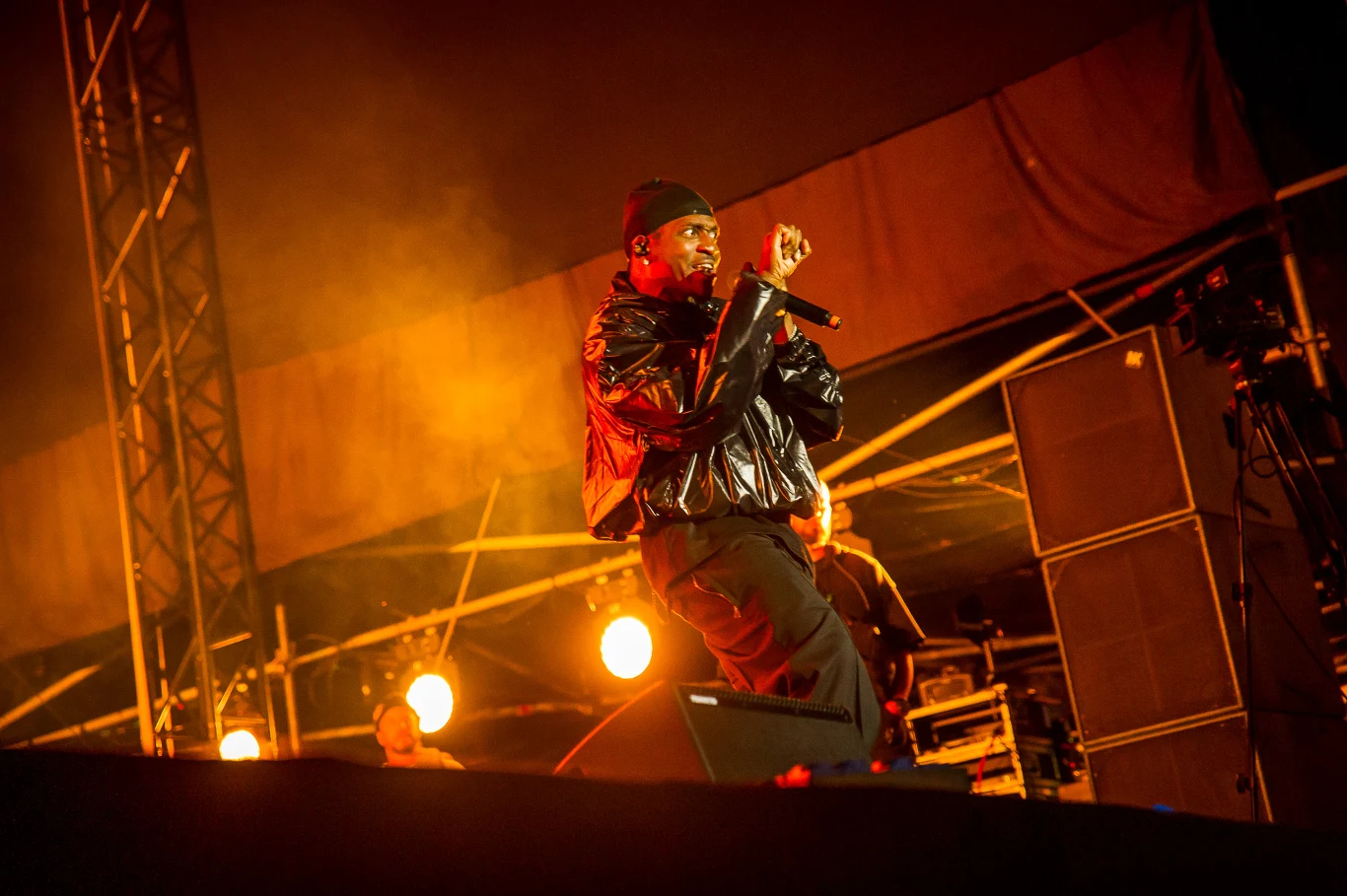 Pusha T na OFF Festivalu 2023