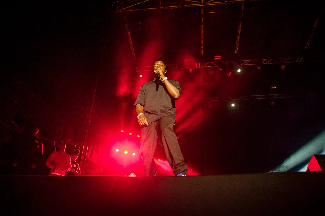 Pusha T był największą gwiazdą pierwszego dnia OFF Festival 2023.