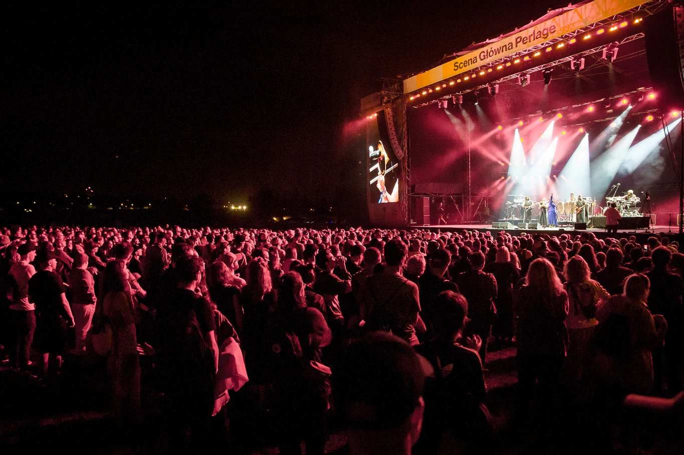 Kokoroko na OFF Festival 2023