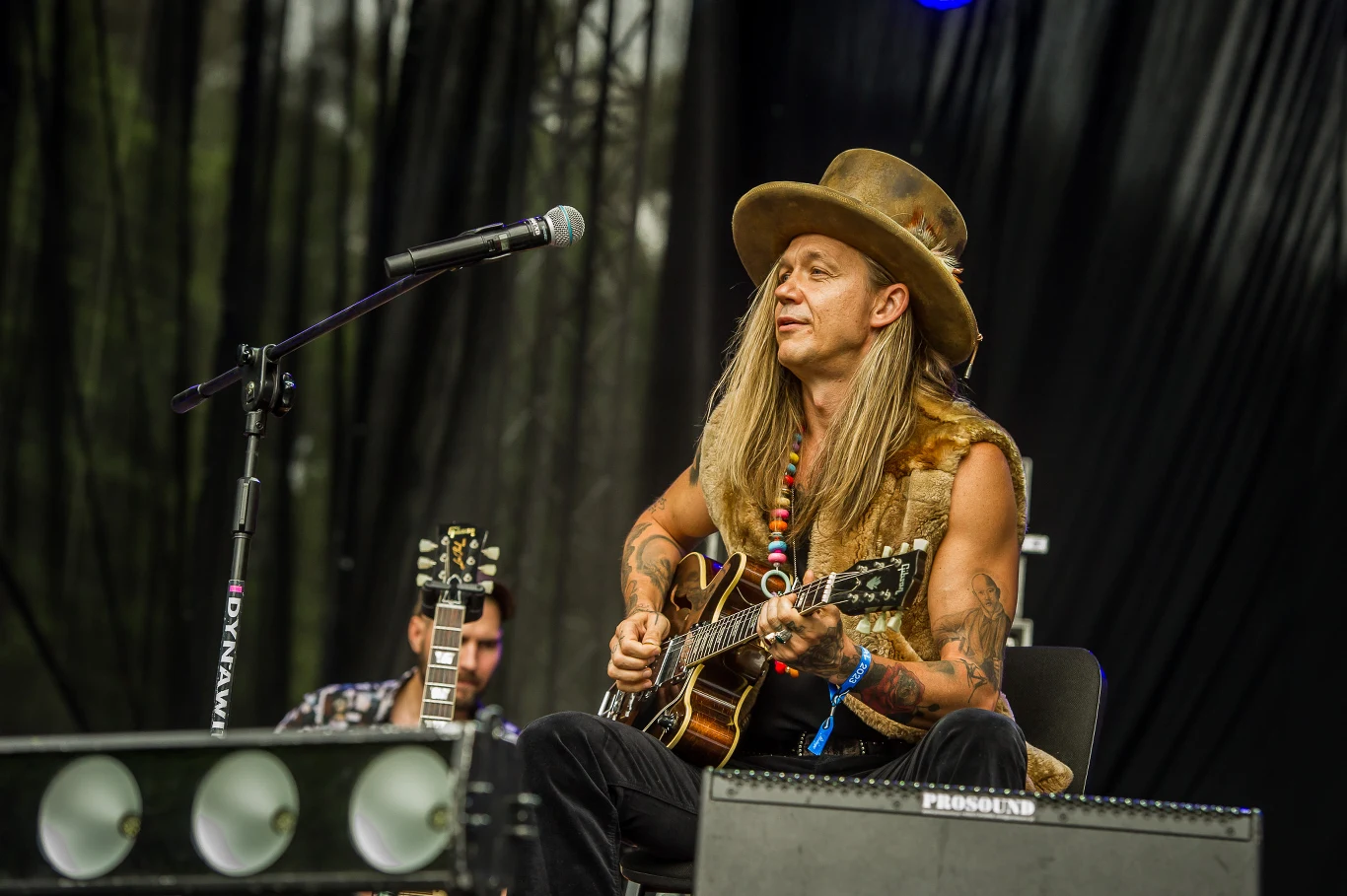 Wojciech Mazolewski Yugen 2 na OFF Festival