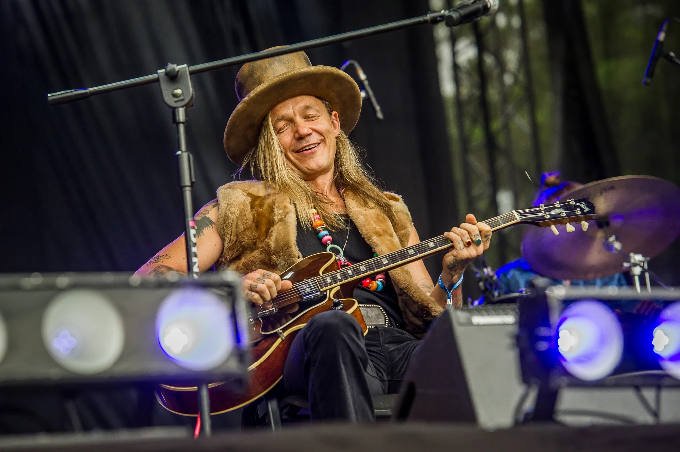 Wojciech Mazolewski Yugen 2 na OFF Festival