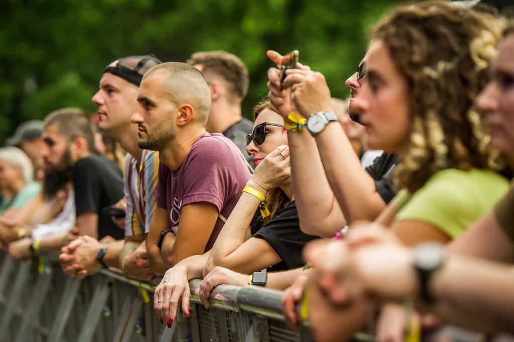 OFF Festival od 2010 roku odbywa się w Katowicach