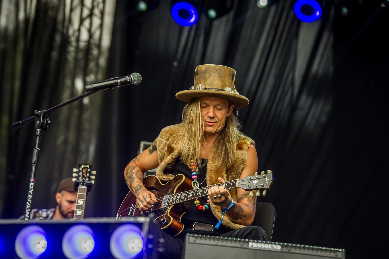 Wojciech Mazolewski Yugen 2 na OFF Festival