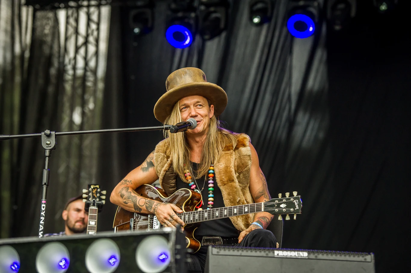 Wojciech Mazolewski Yugen 2 na OFF Festival