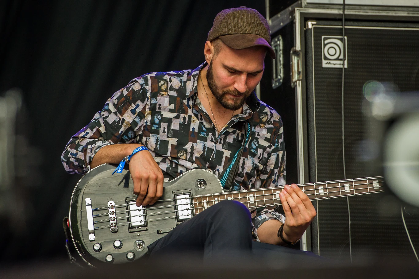 Wojciech Mazolewski Yugen 2 na OFF Festival