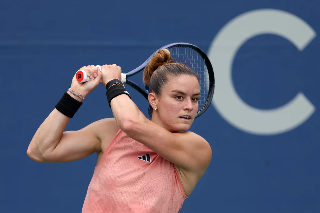 Maria Sakkari Maria Sakkari