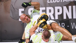 Clout MMA 1: Marcin Najman na media treningu
