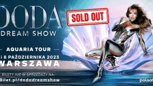 "Doda. Dream Show" już jesienią w Polsacie