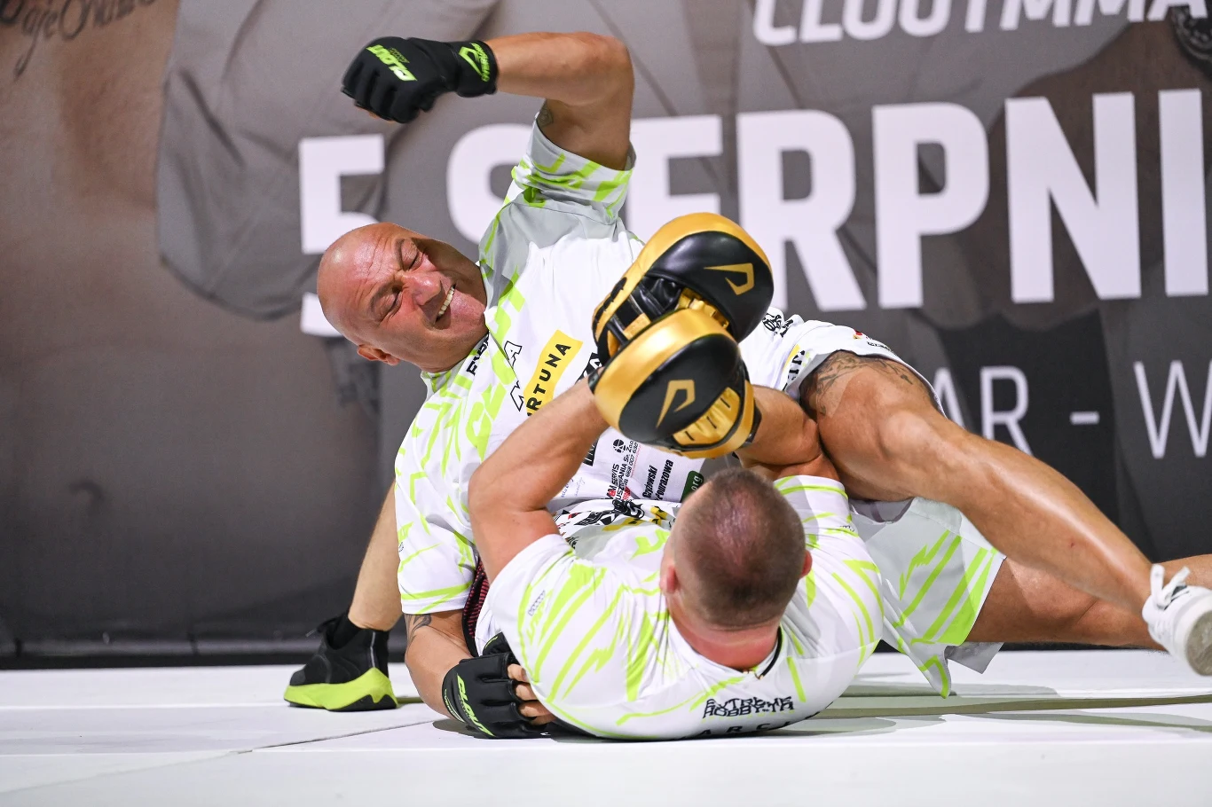 Clout MMA - Marcin Najman Clout MMA - Marcin Najman