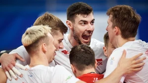 Wielki popis polskich siatkarzy. Zagrają o złoto