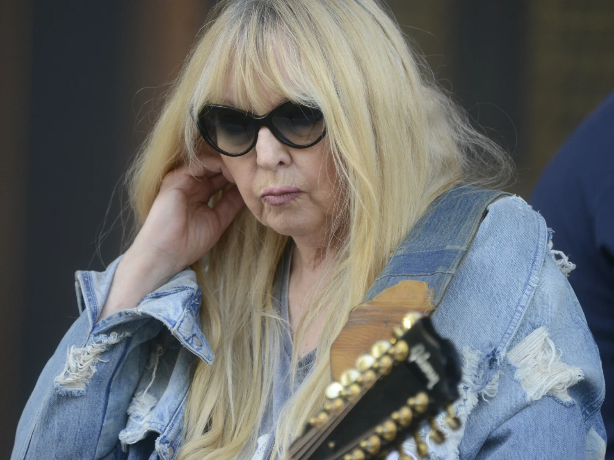 Rodowicz o krok od tragedii. Przeżyła dramatyczne chwile w samolocie Rodowicz o krok od tragedii. Przeżyła dramatyczne chwile w samolocie