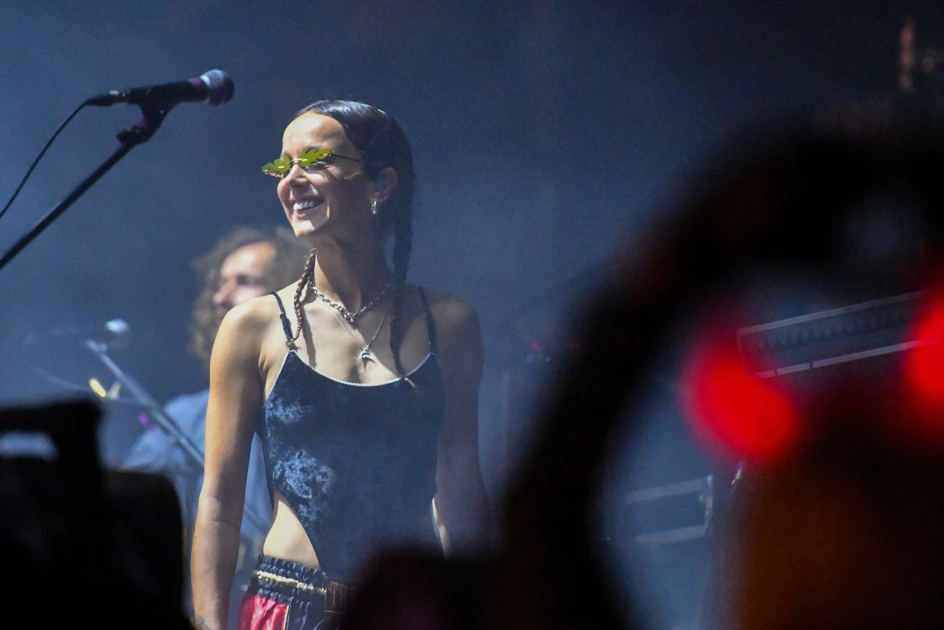 Zobacz zdjęcia z koncertu Brodki podczas Pol'and'Rock Festival 2023!