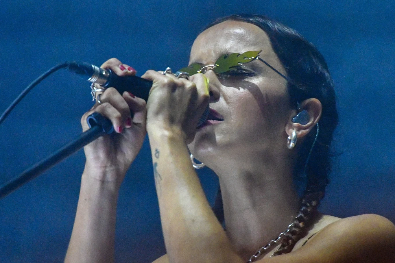 Zobacz zdjęcia z koncertu Brodki podczas Pol'and'Rock Festival 2023!