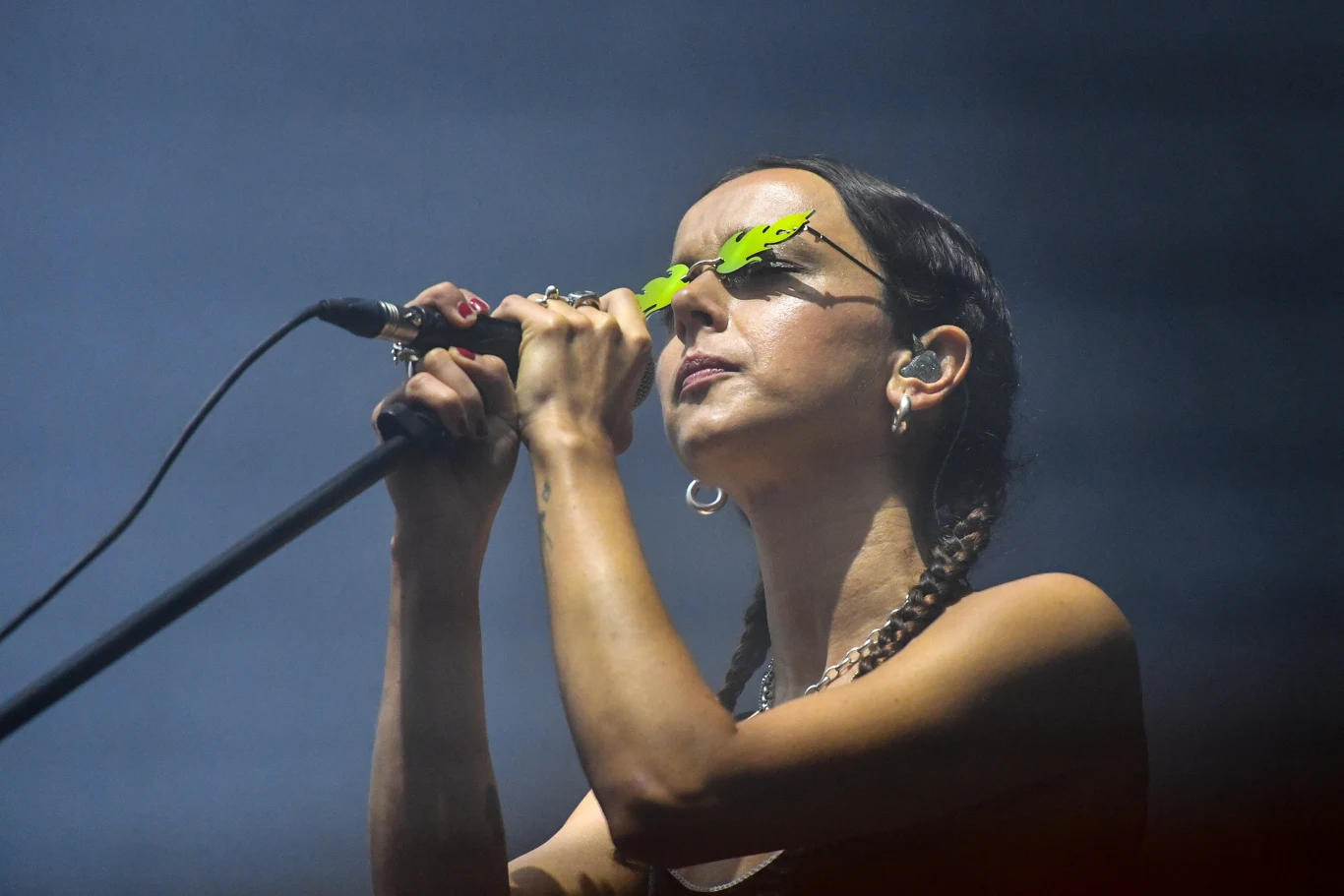 Zobacz zdjęcia z koncertu Brodki podczas Pol'and'Rock Festival 2023!