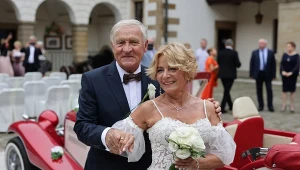 Gerard Makosz i Iwona Mazurkiewicz