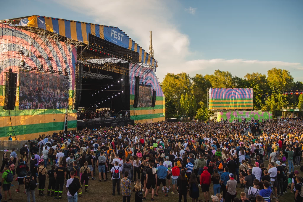 To koniec Fest Festival. Organizatorzy odwołali imprezę oraz zamierzają upadłość spółki