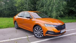 Skoda Octavia Sportline