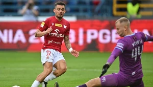 Przeraźliwe gwizdy, kibice mają dość. Kolejna wpadka Wisły Kraków