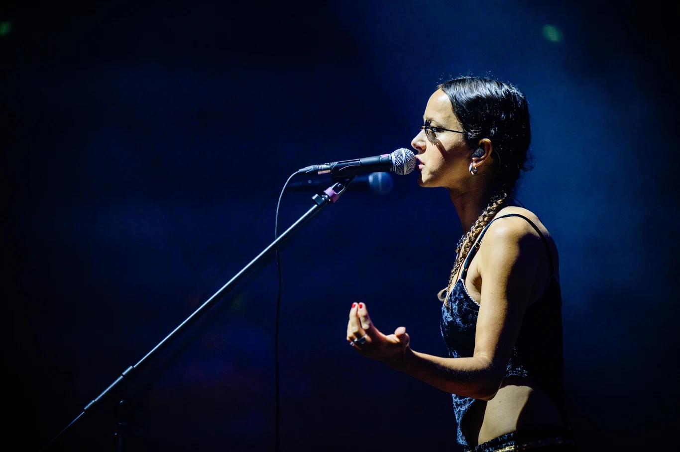 Zobacz zdjęcia z koncertu Brodki na Pol'and'Rock Festival 2023