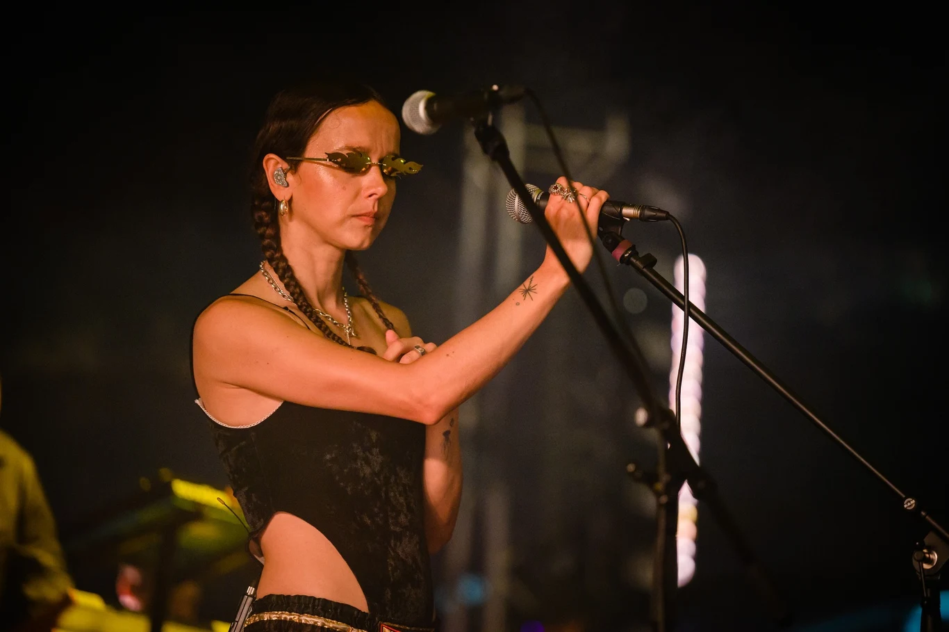 Zobacz zdjęcia z koncertu Brodki na Pol'and'Rock Festival 2023