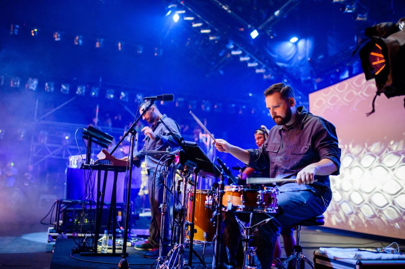 Zobacz zdjęcia z koncertu Brodki na Pol'and'Rock Festival 2023