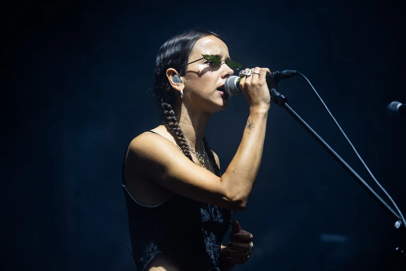 Zobacz zdjęcia z koncertu Brodki na Pol'and'Rock Festival 2023