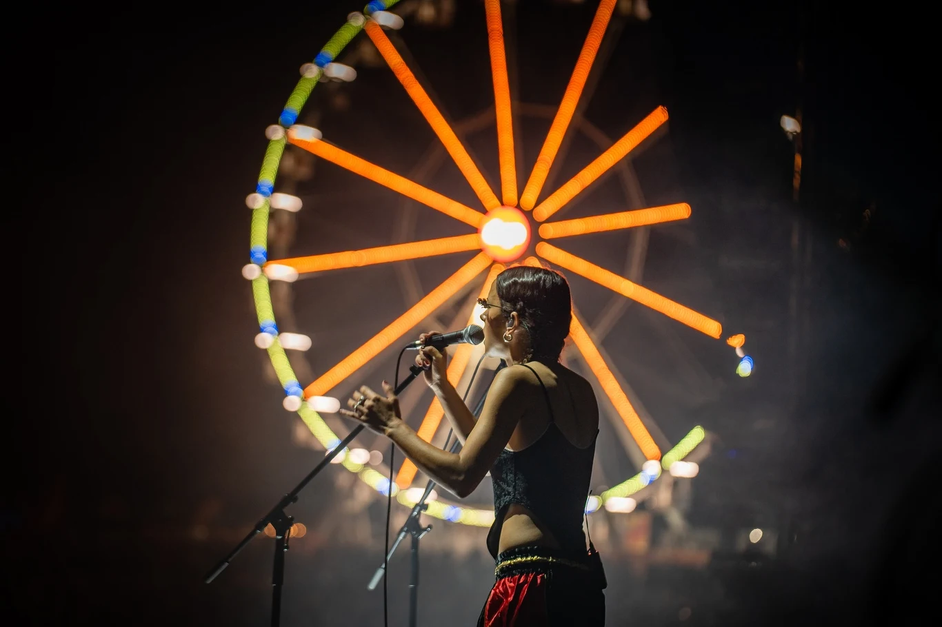 Zobacz zdjęcia z koncertu Brodki na Pol'and'Rock Festival 2023