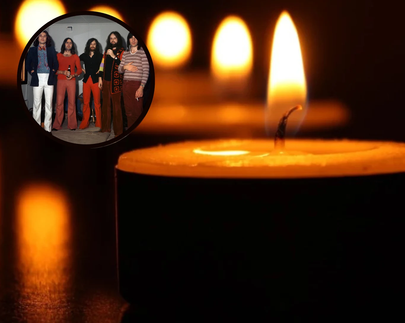 Nie żyje klawiczowiec legendarnej grupy "The Smiths" Nie żyje klawiczowiec legendarnej grupy "The Smiths"