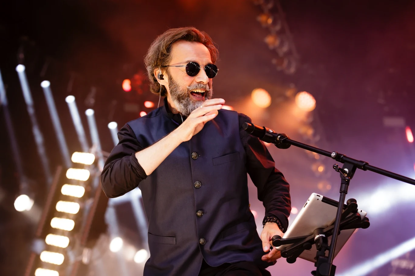 Luiku na Dużej Scenie Pol'and'Rock Festival 2023