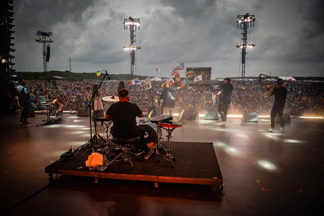 Luiku na Dużej Scenie Pol'and'Rock Festival 2023
