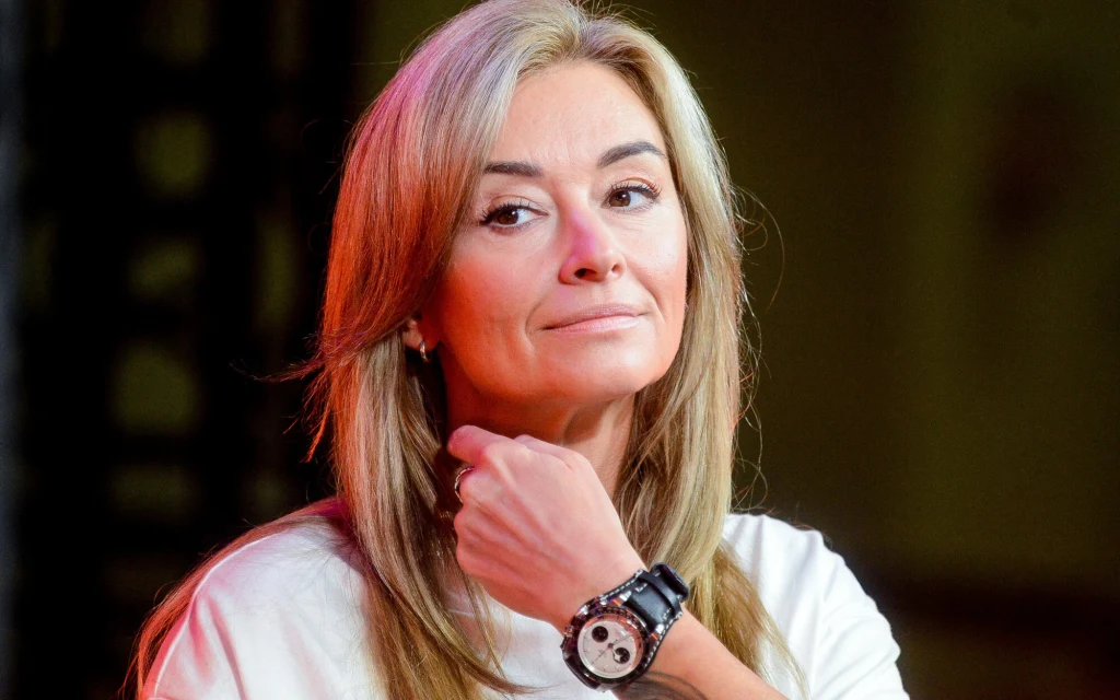 Martyna Wojciechowska wróciła wspomnieniami do małżeństwa