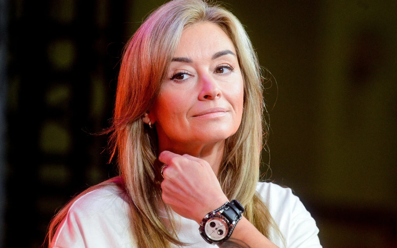 Martyna Wojciechowska wróciła wspomnieniami do małżeństwa Martyna Wojciechowska wróciła wspomnieniami do małżeństwa