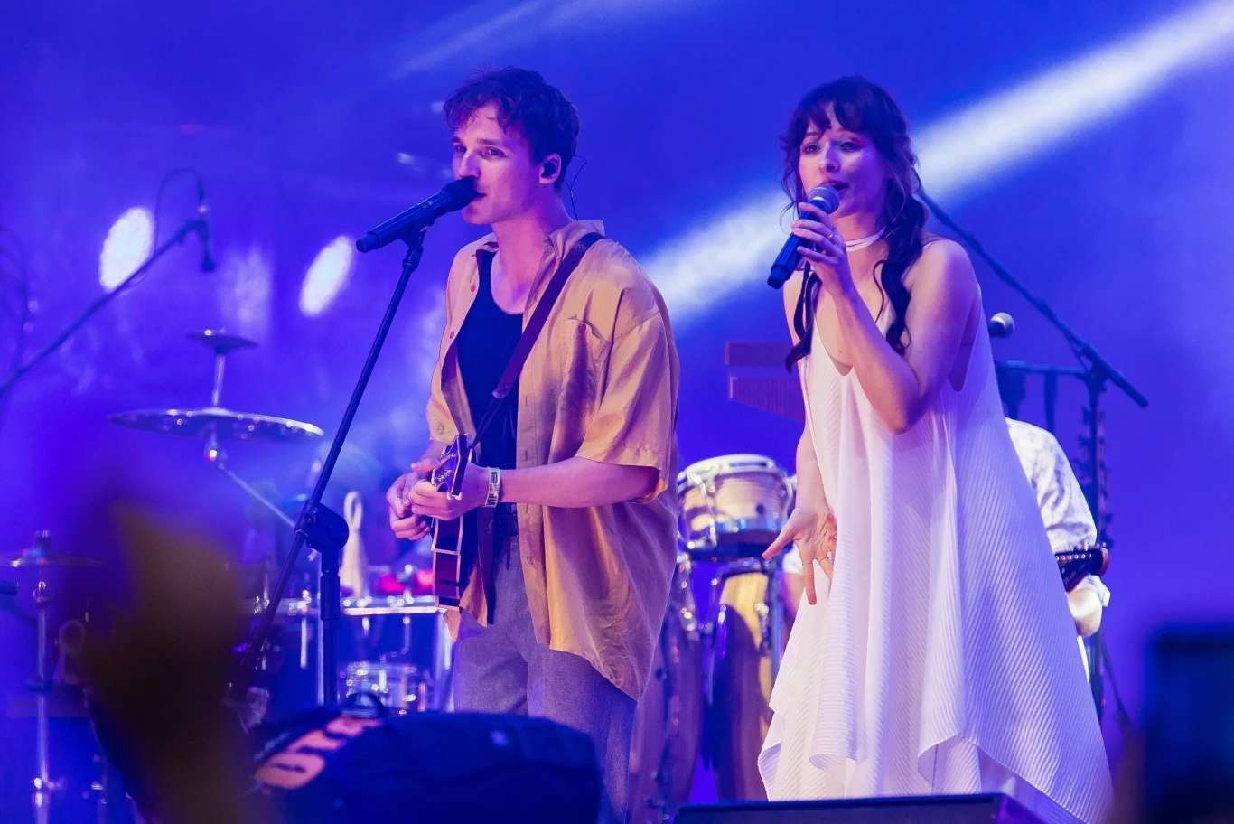 Kwiat Jabłoni na Dużej Scenie Pol'and'Rock Festival 2023