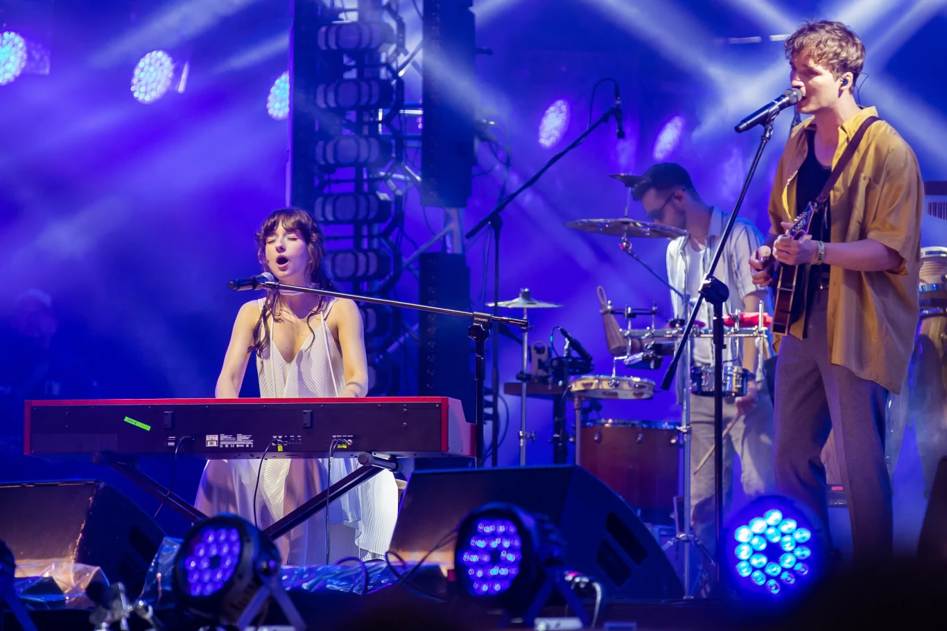 Kwiat Jabłoni na Dużej Scenie Pol'and'Rock Festival 2023