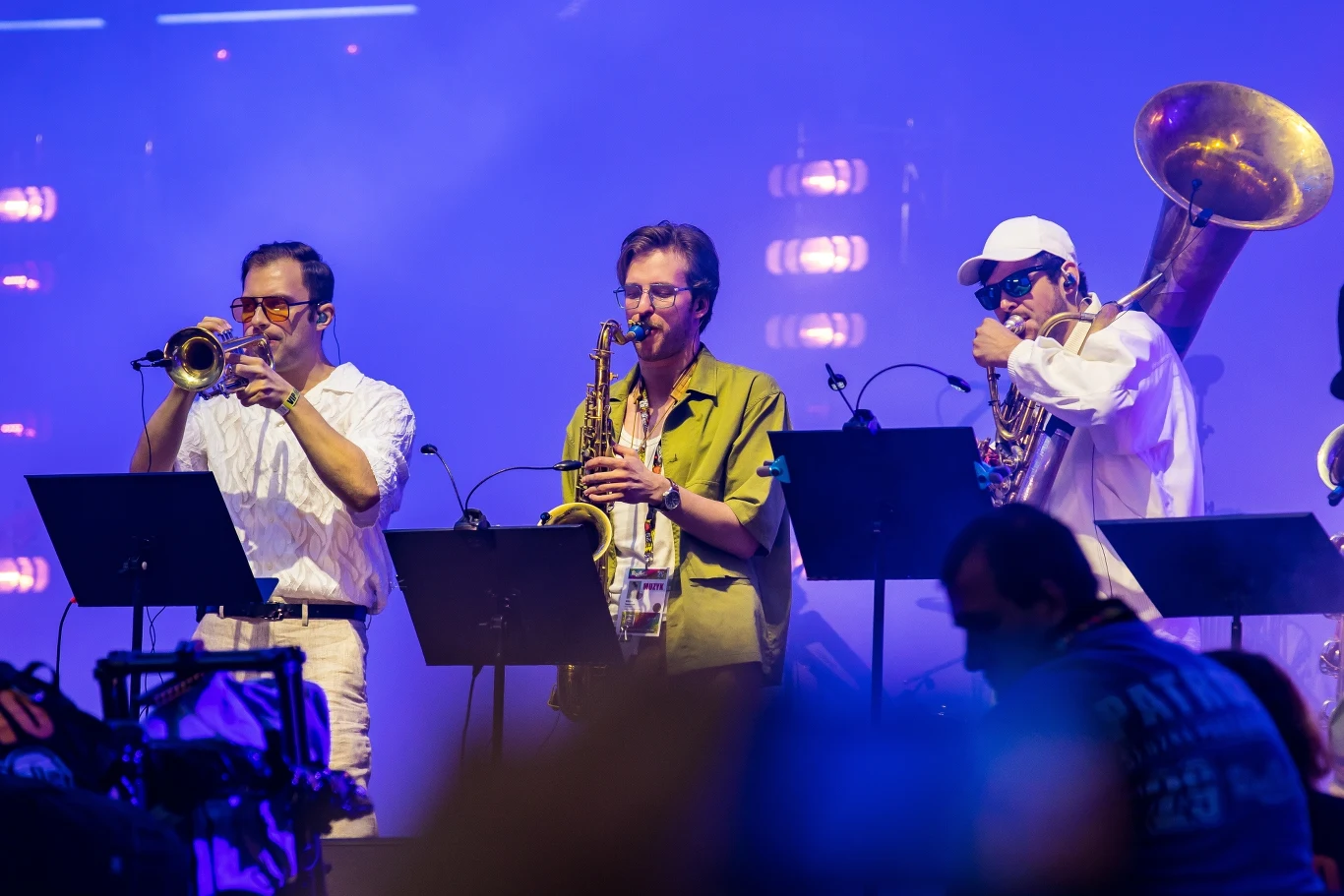 Kwiat Jabłoni na Dużej Scenie Pol'and'Rock Festival 2023