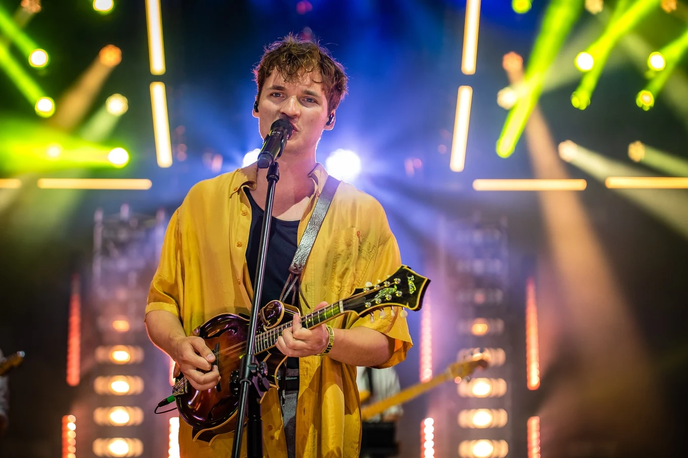 Kwiat Jabłoni na Dużej Scenie Pol'and'Rock Festival 2023