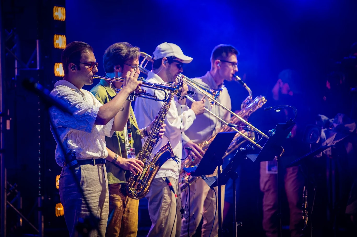 Kwiat Jabłoni na Dużej Scenie Pol'and'Rock Festival 2023