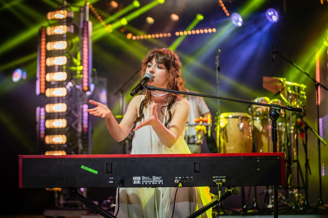 Kwiat Jabłoni na Dużej Scenie Pol'and'Rock Festival 2023