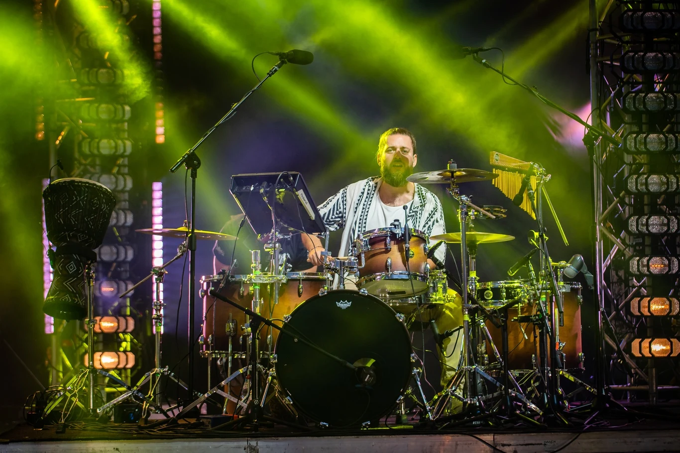 Kwiat Jabłoni na Dużej Scenie Pol'and'Rock Festival 2023