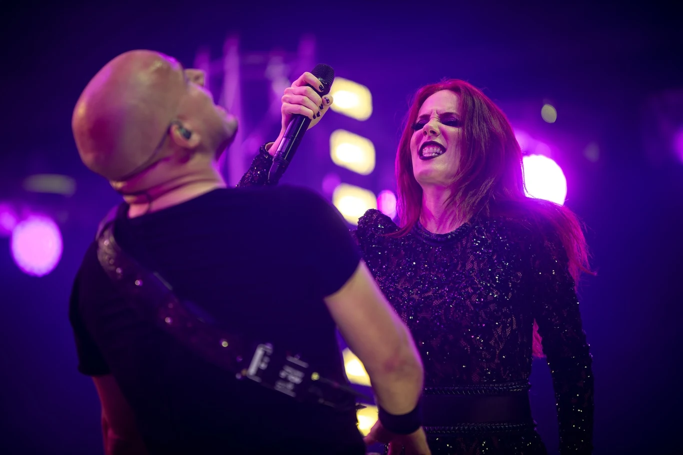 Zobacz zdjęcia z koncertu grupy Epica ostatniego dnia Pol'and'Rock Festival 2023!