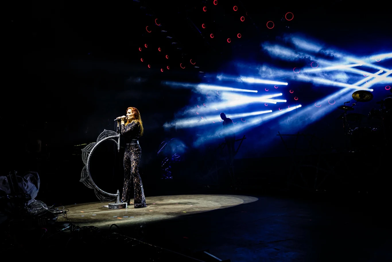 Zobacz zdjęcia z koncertu grupy Epica ostatniego dnia Pol'and'Rock Festival 2023!