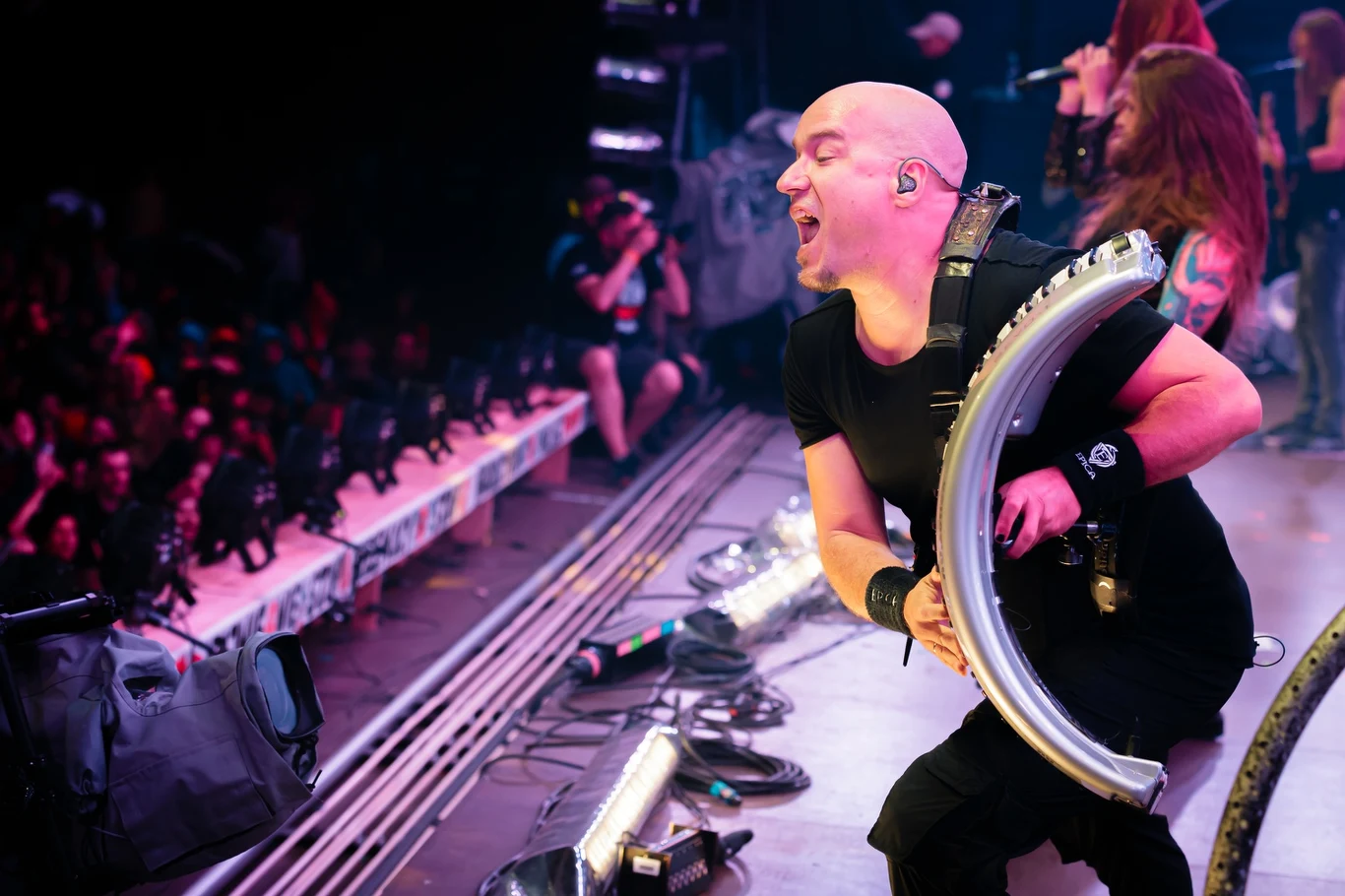 Zobacz zdjęcia z koncertu grupy Epica ostatniego dnia Pol'and'Rock Festival 2023!