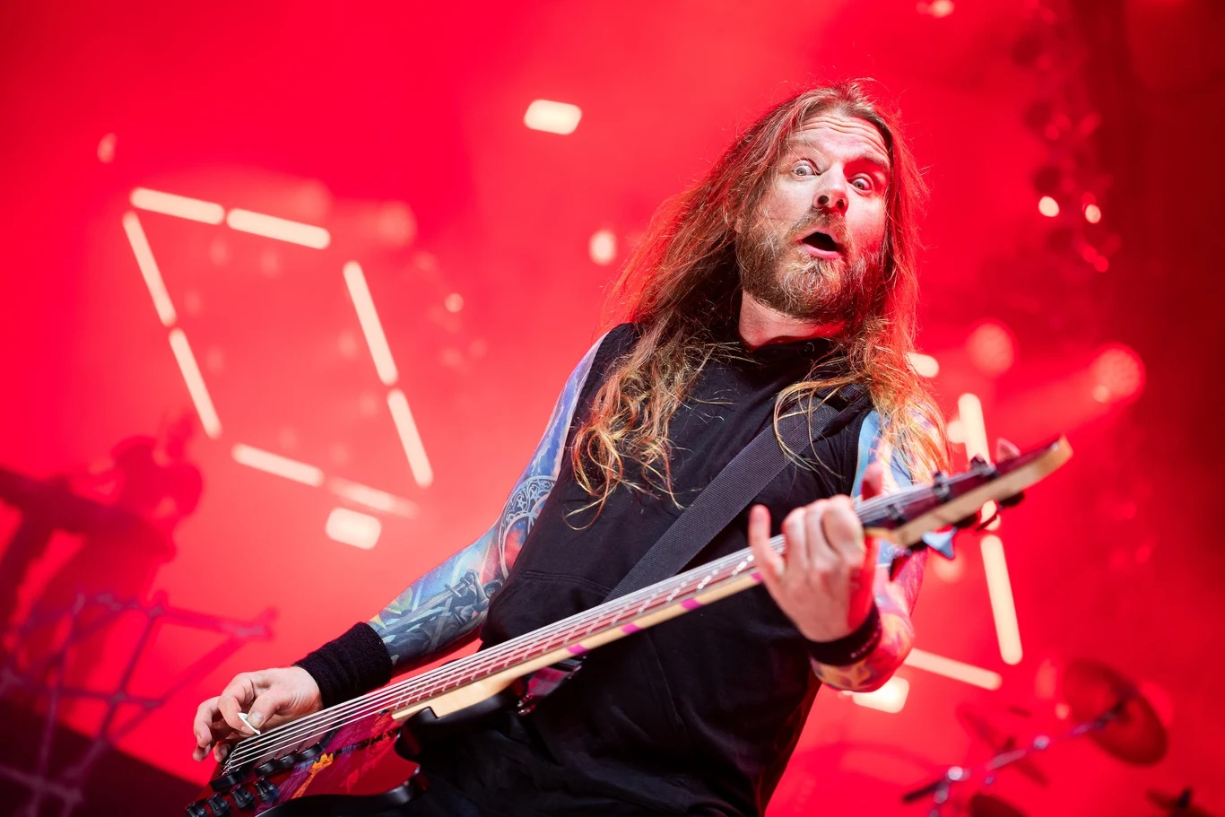 Zobacz zdjęcia z koncertu grupy Epica ostatniego dnia Pol'and'Rock Festival 2023!