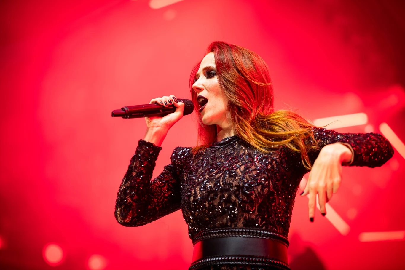 Zobacz zdjęcia z koncertu grupy Epica ostatniego dnia Pol'and'Rock Festival 2023!