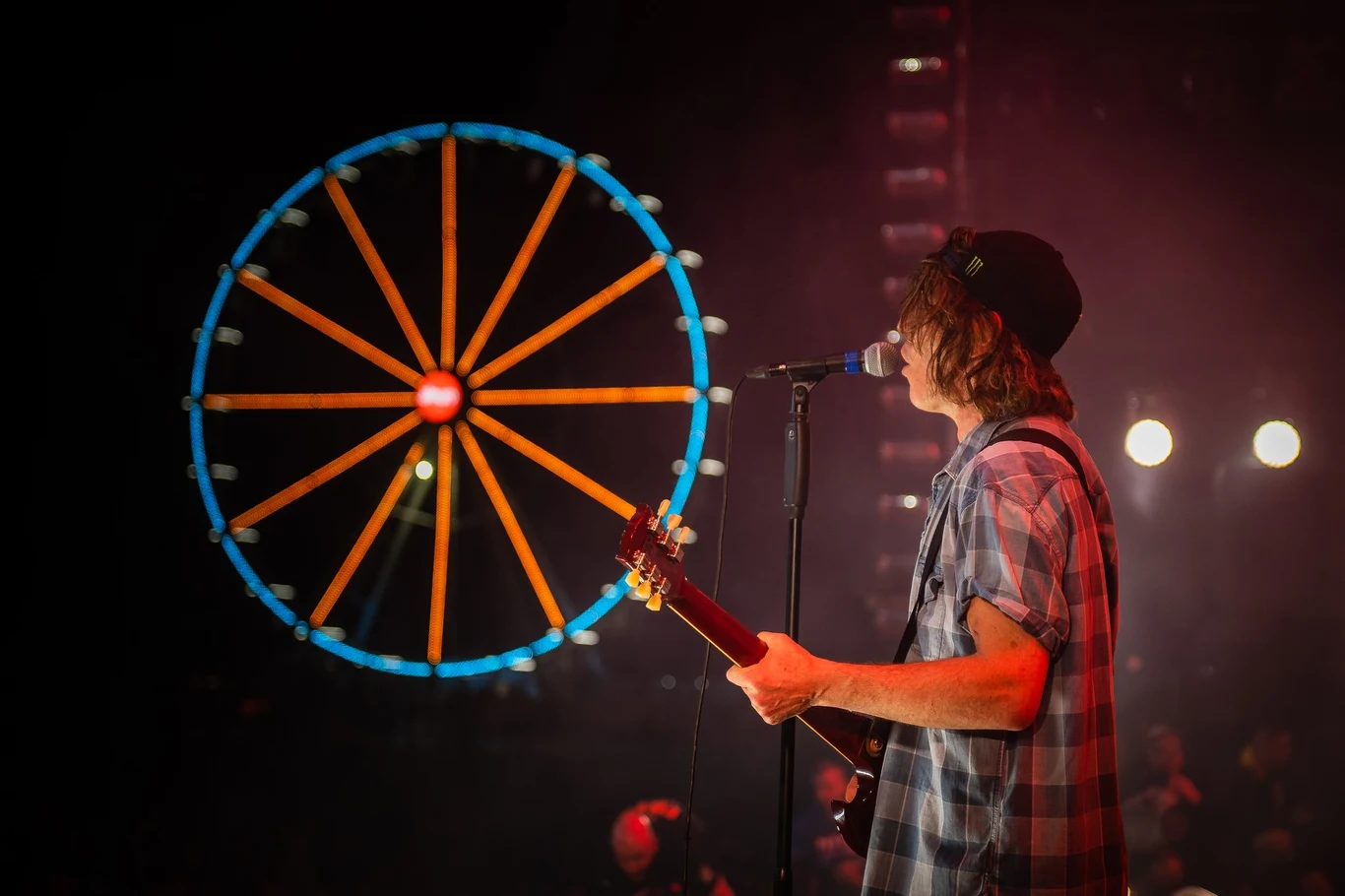 Spin Doctors na Dużej Scenie Pol'and'Rock Festival 2023